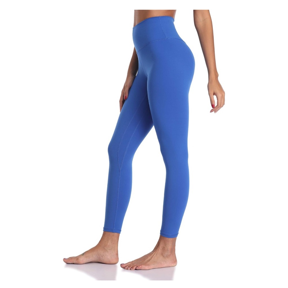 Women's Ultra Soft High Waisted Seamless Leggings